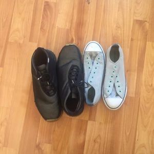 JORDANS AND CONVERSE BUNDLE
